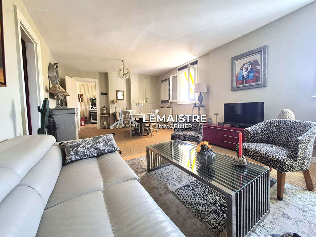 Appartement à LE HAVRE