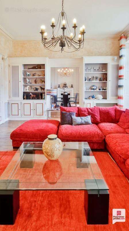 Maison à HAUTE-GOULAINE