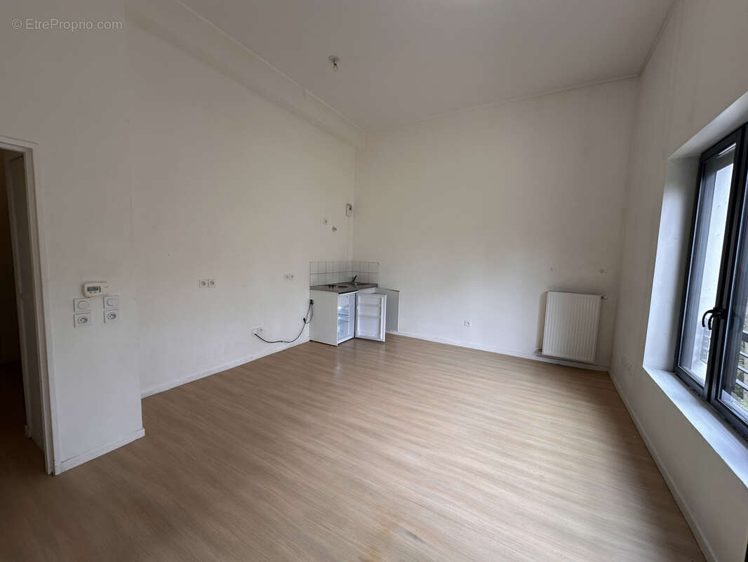Appartement à STAINS