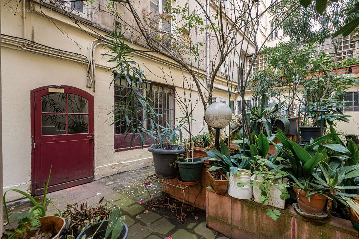 Appartement à PARIS-11E