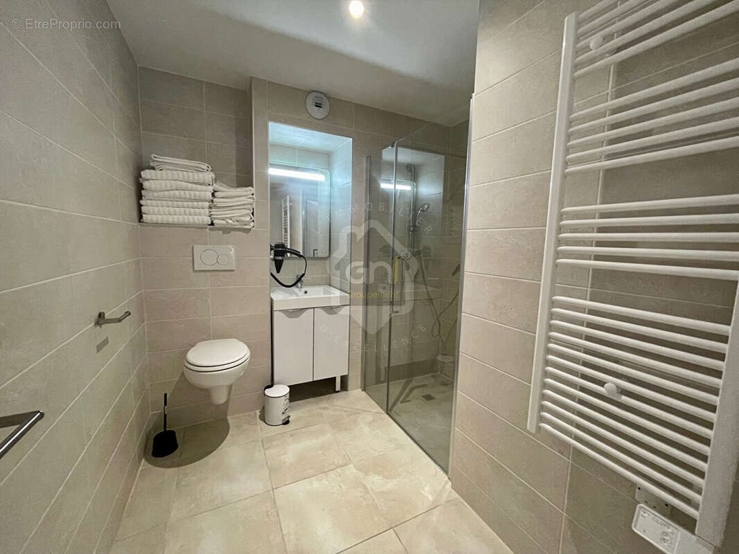 Appartement à LA GRANDE-MOTTE