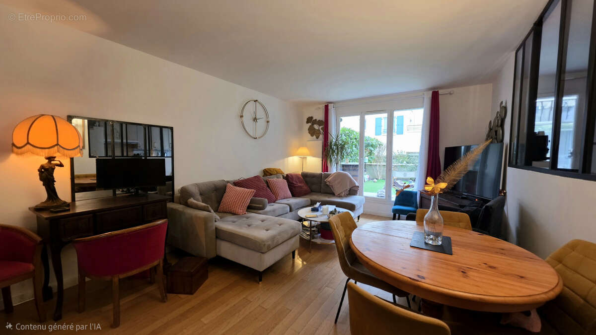 Appartement à RUEIL-MALMAISON