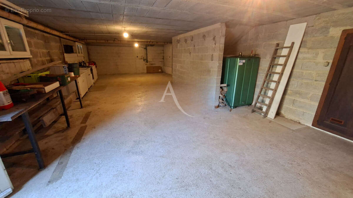 Maison à vendre à Saint Paul Mont Penit 3 chambres avec sous-sol et garage - photo 12