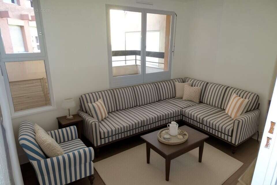 Appartement à SAINTE-MAXIME