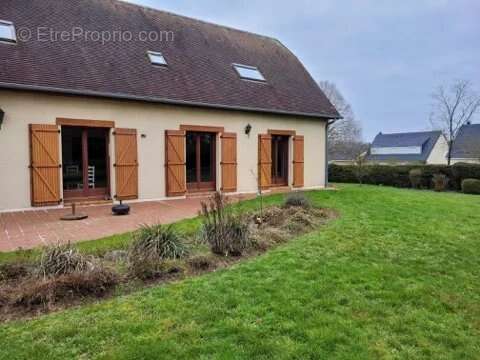 Maison à BERTANGLES