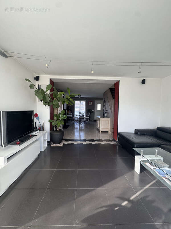 Maison à MITRY-MORY