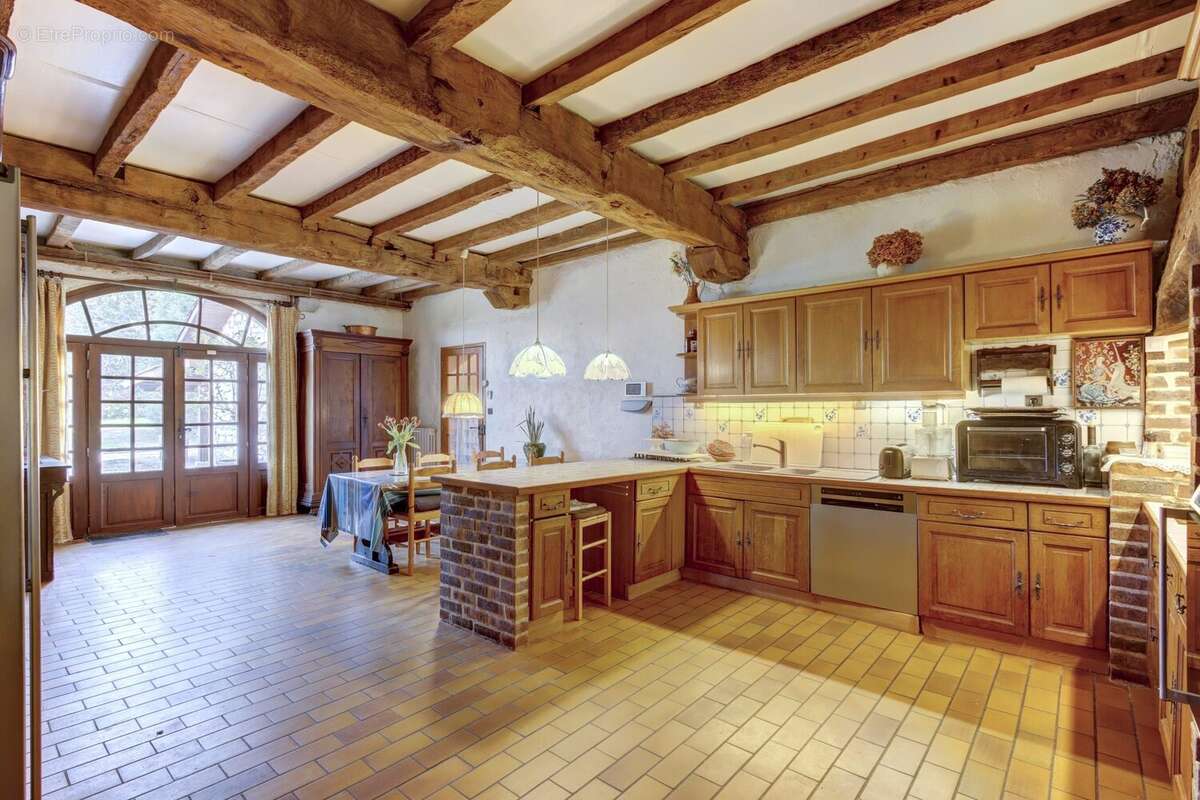 Maison à SAINTE-MARIE-DE-GOSSE