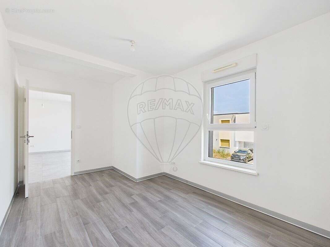 Appartement à THIONVILLE