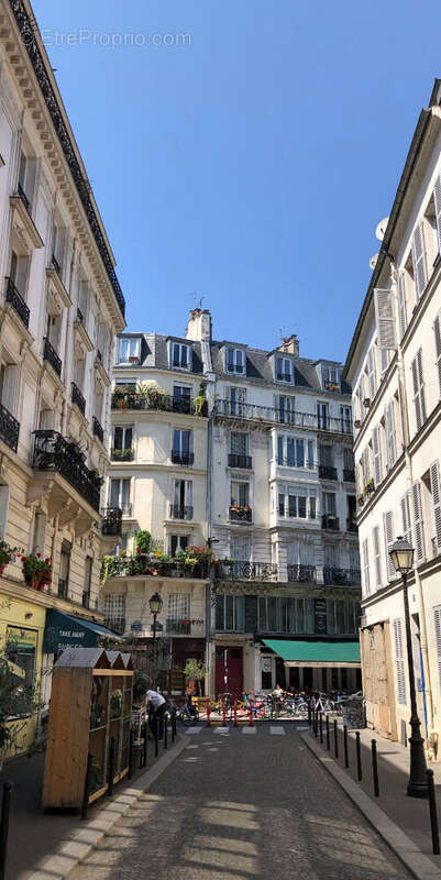Local commercial Paris 62.12 m2 - photo 3