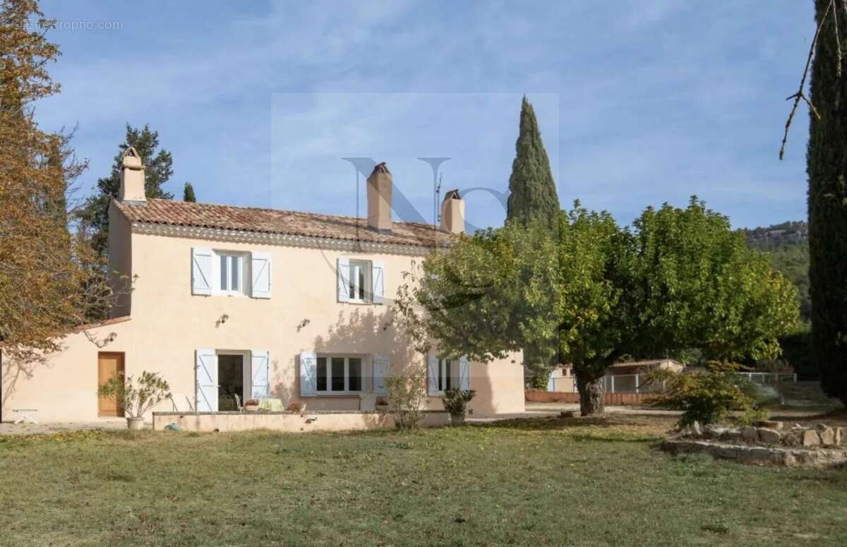 Maison à BEAURECUEIL