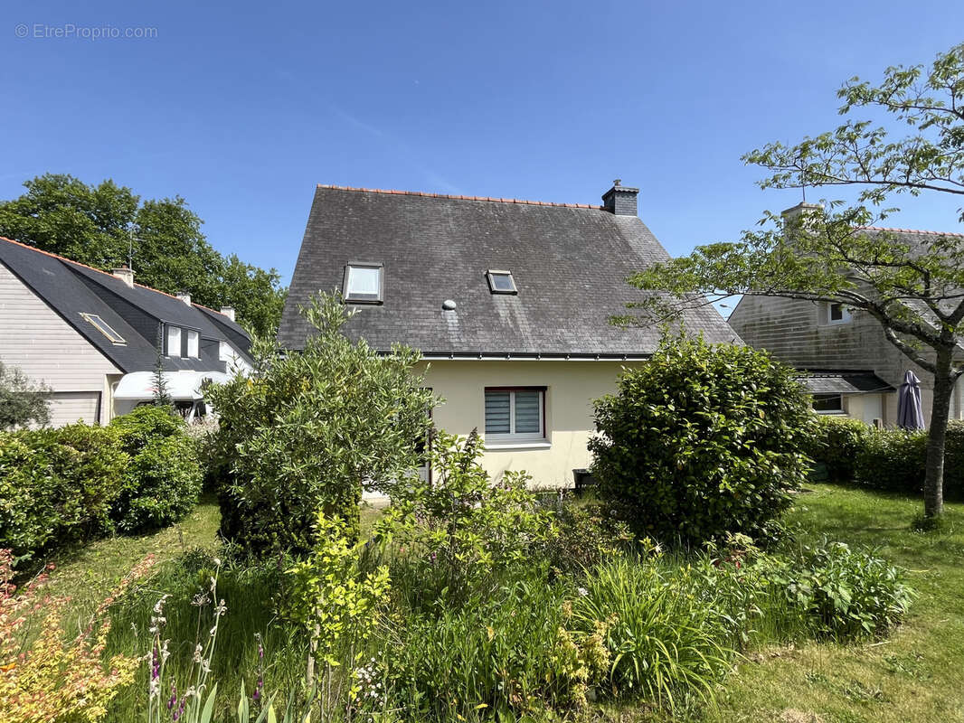 Maison à PONTIVY