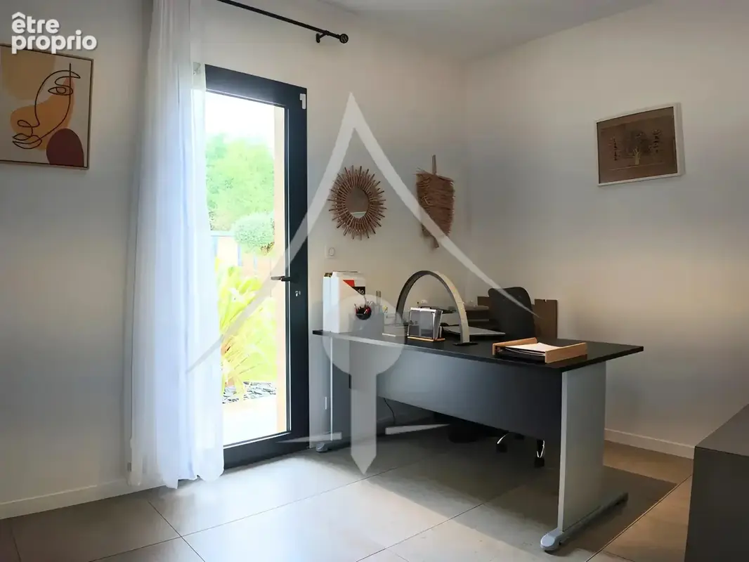 Villa plain-pied 235 m² à Le Fauga (31410) – Piscine, appartement indépendant, accès PMR, DPE A - photo 5