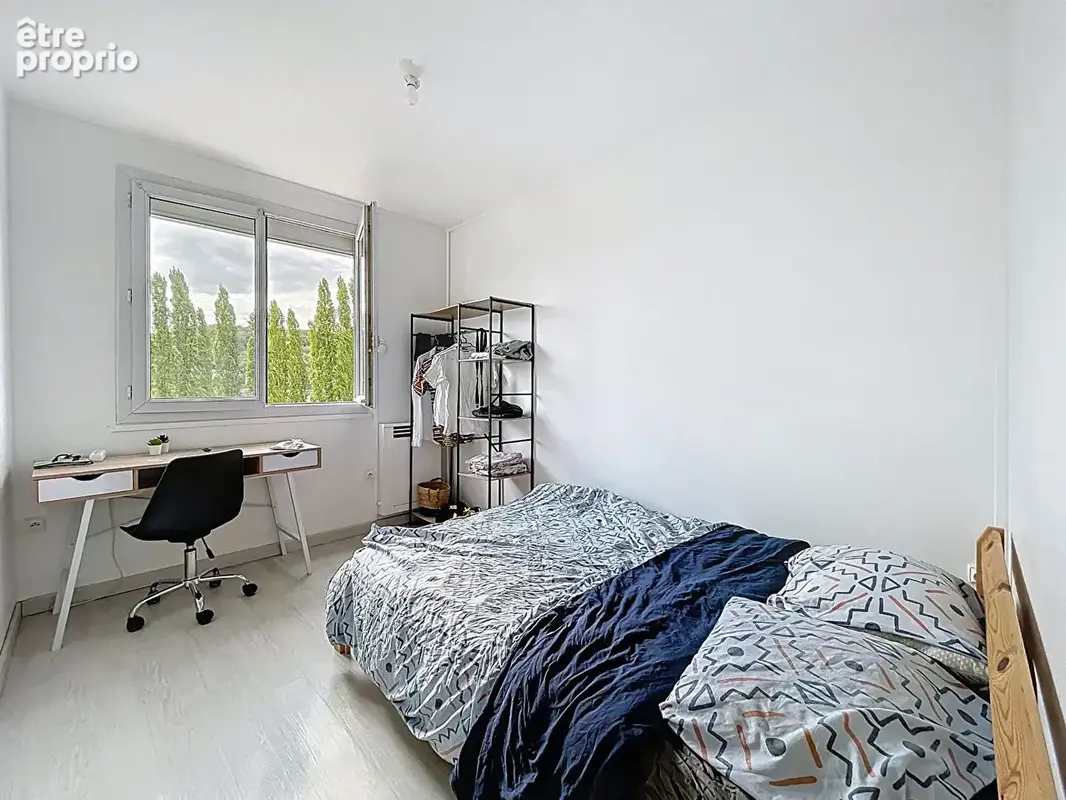 Proche des Docks 76 : appartement 3 chambres avec cave et garage. - photo 4