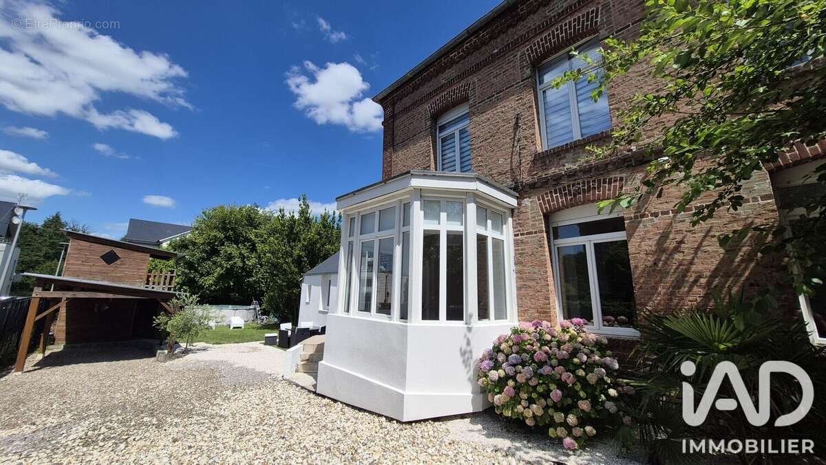 Photo 2 - Maison à ABBEVILLE