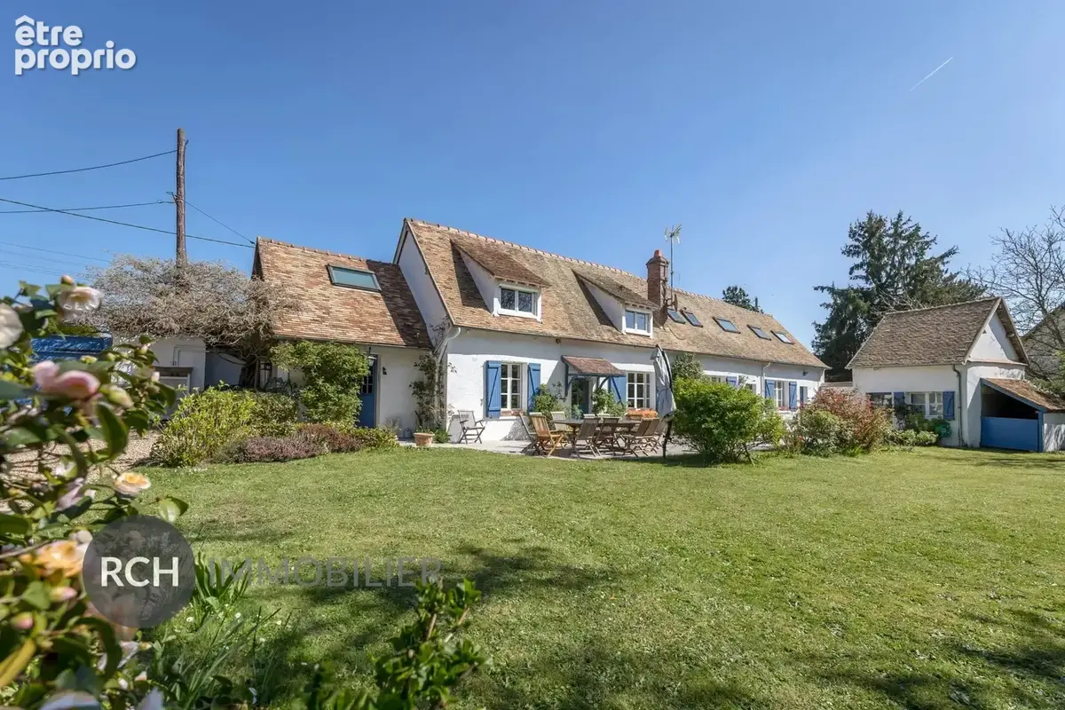 Maison à GAMBAIS