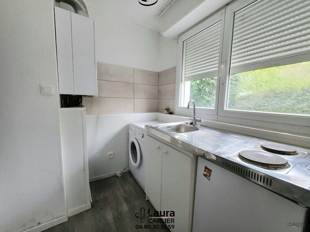 Appartement à THIONVILLE