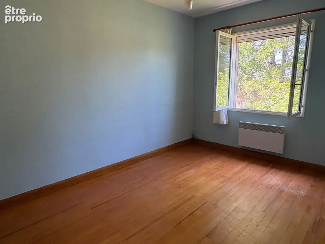 Maison 4 faces de 113 m2 avec grand terrain de plus de 1700m² , jardin arboré & sans vis-à-vis - photo 14