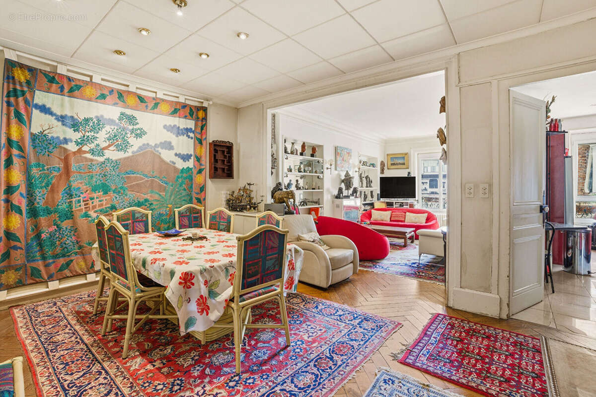 Appartement à LYON-3E