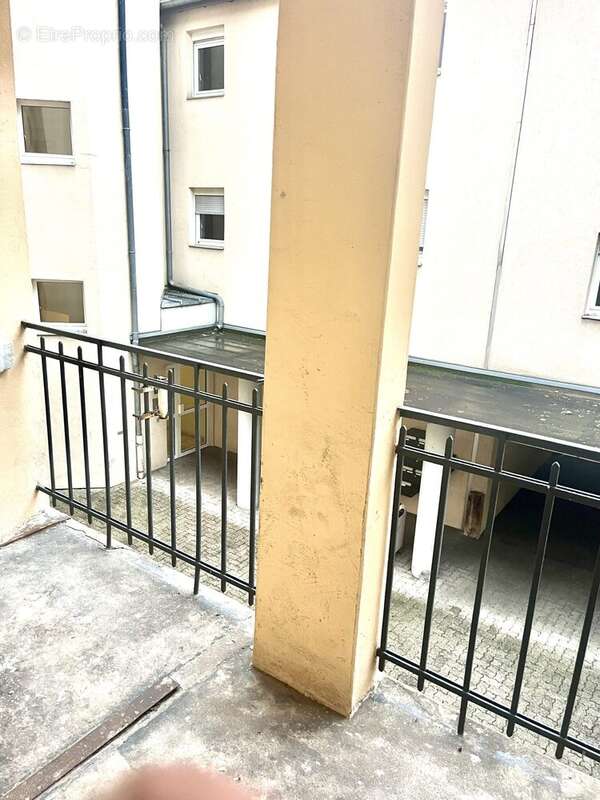 Appartement 29 m² à Strasbourg  - photo 5