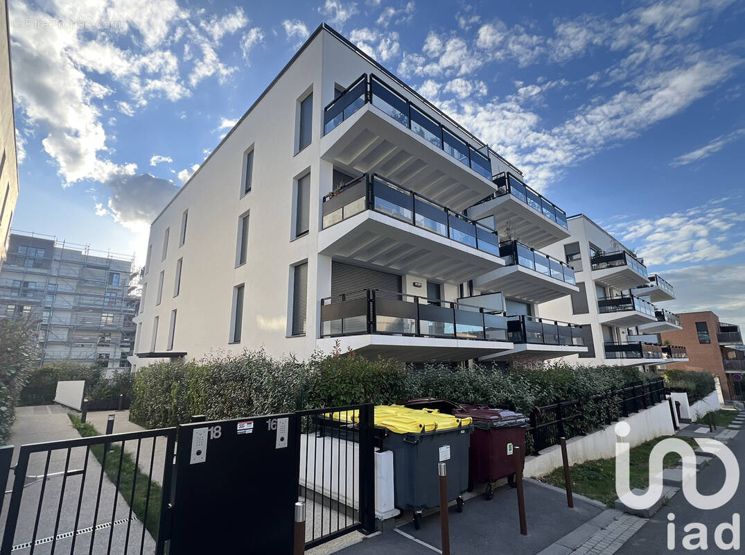 Photo 1 - Appartement à LAGNY-SUR-MARNE