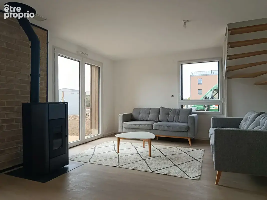 Maison à vendre à Angers neuve 4 chambres - photo 2