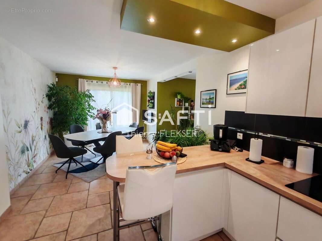 Photo 3 - Maison à L&#039;ISLE-ADAM