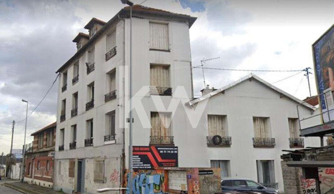 Appartement à NOISY-LE-SEC