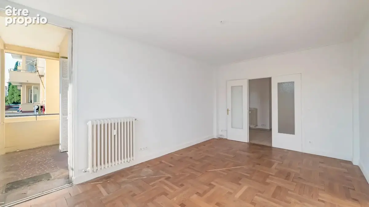 Beau 3 pièces 75 m² avec balcon - photo 3