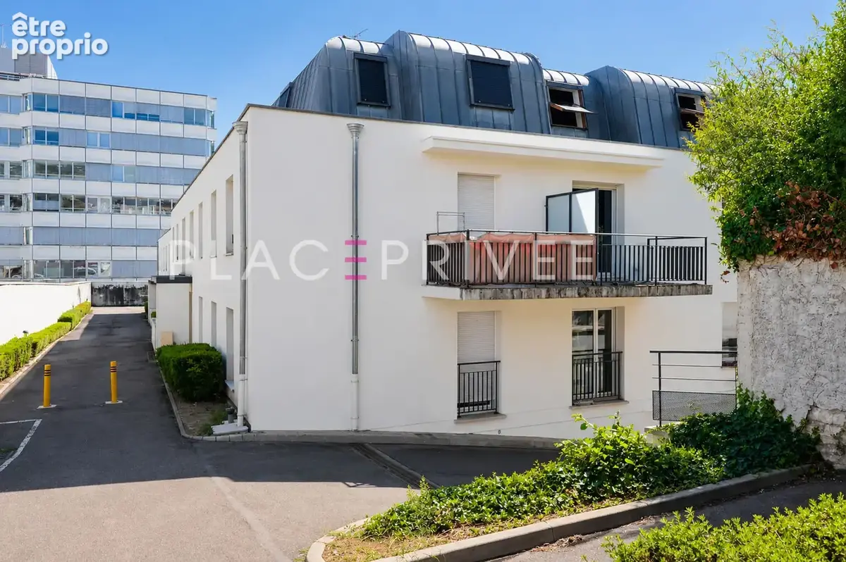 Appartement à NANCY