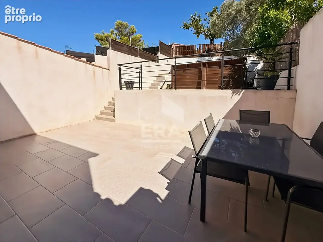 Maison 80m² à les pennes-mirabeau - photo 4