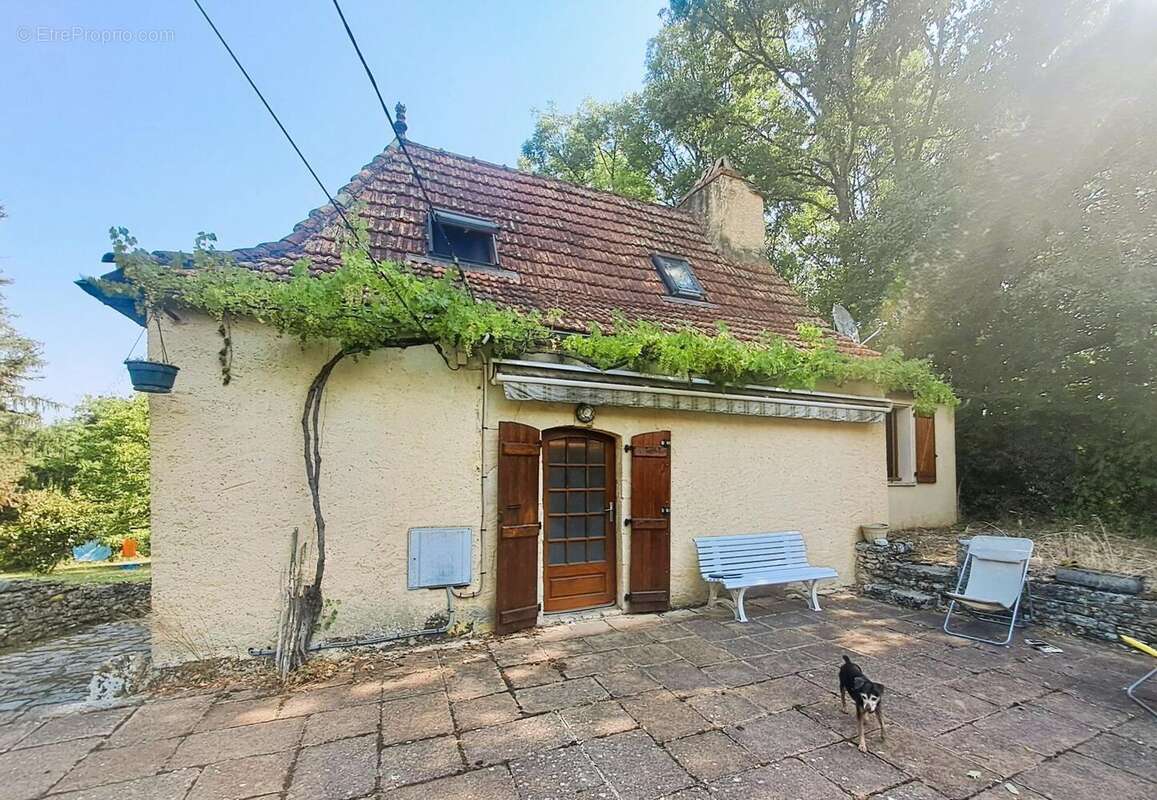 Photo 3 - Maison à SALVIAC
