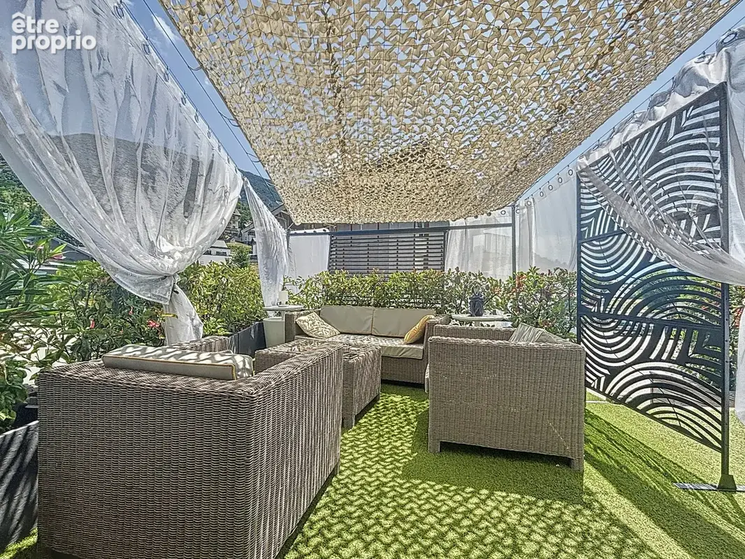 A vendre T3 de 60m2 sur la commune de St Jeoire du Prieuré - Savoie - photo 9