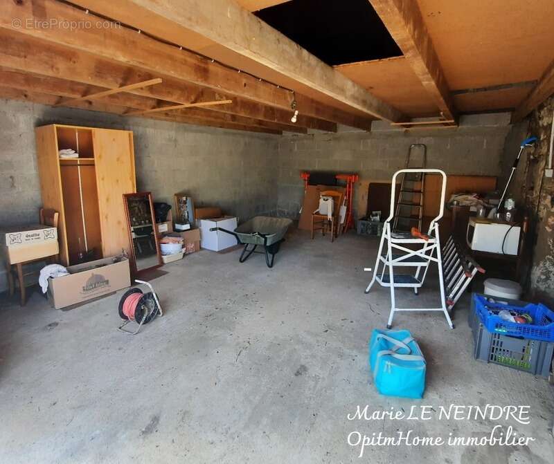 Maison à PLOUNEVEZ-QUINTIN