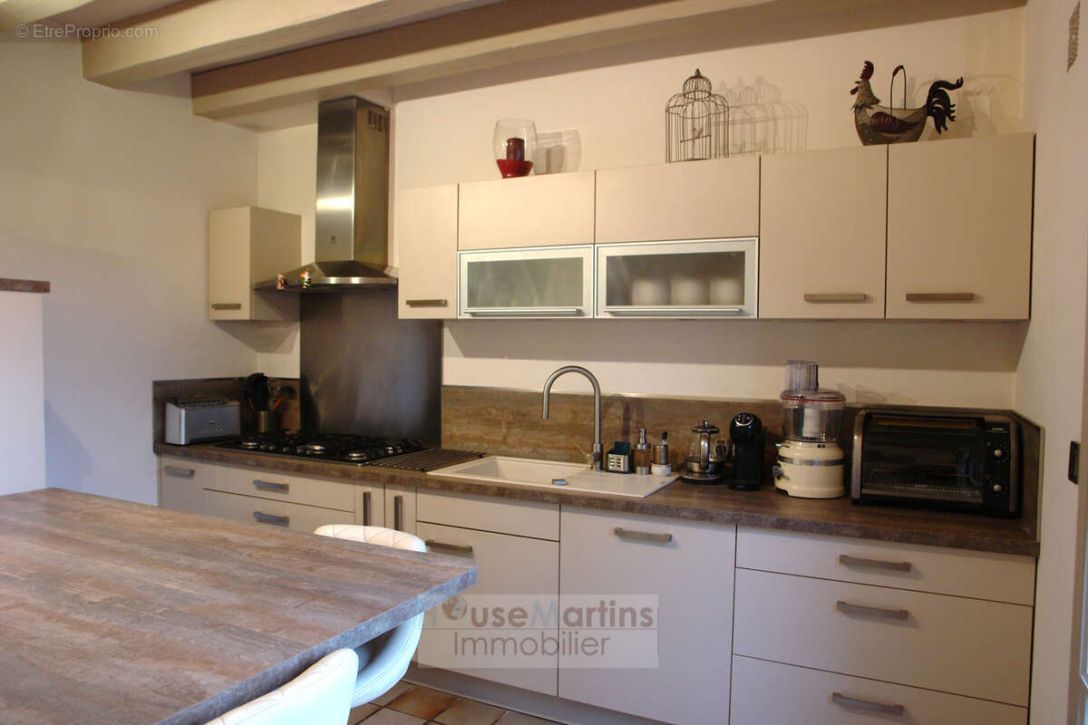 Maison à LONGPONT-SUR-ORGE