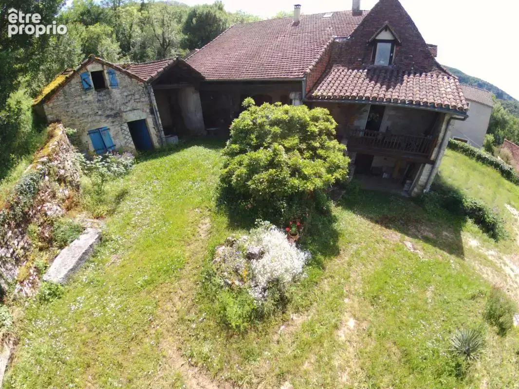 Propriete à vendre, lot de 3 maisons - photo 10