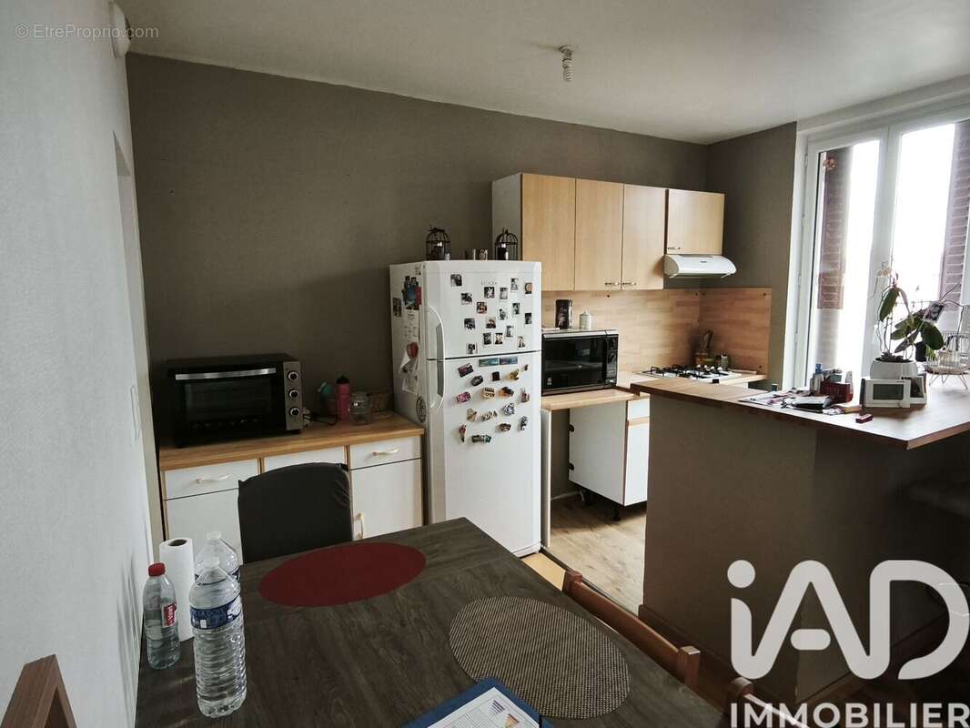 Photo 4 - Appartement à MONTLUCON