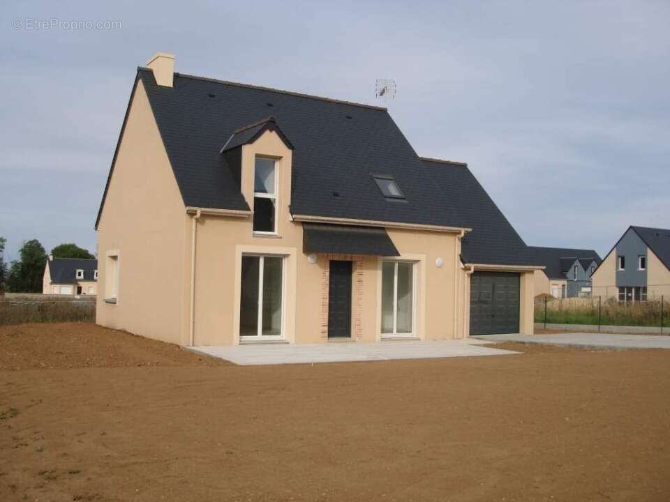 Terrain à SANNOIS