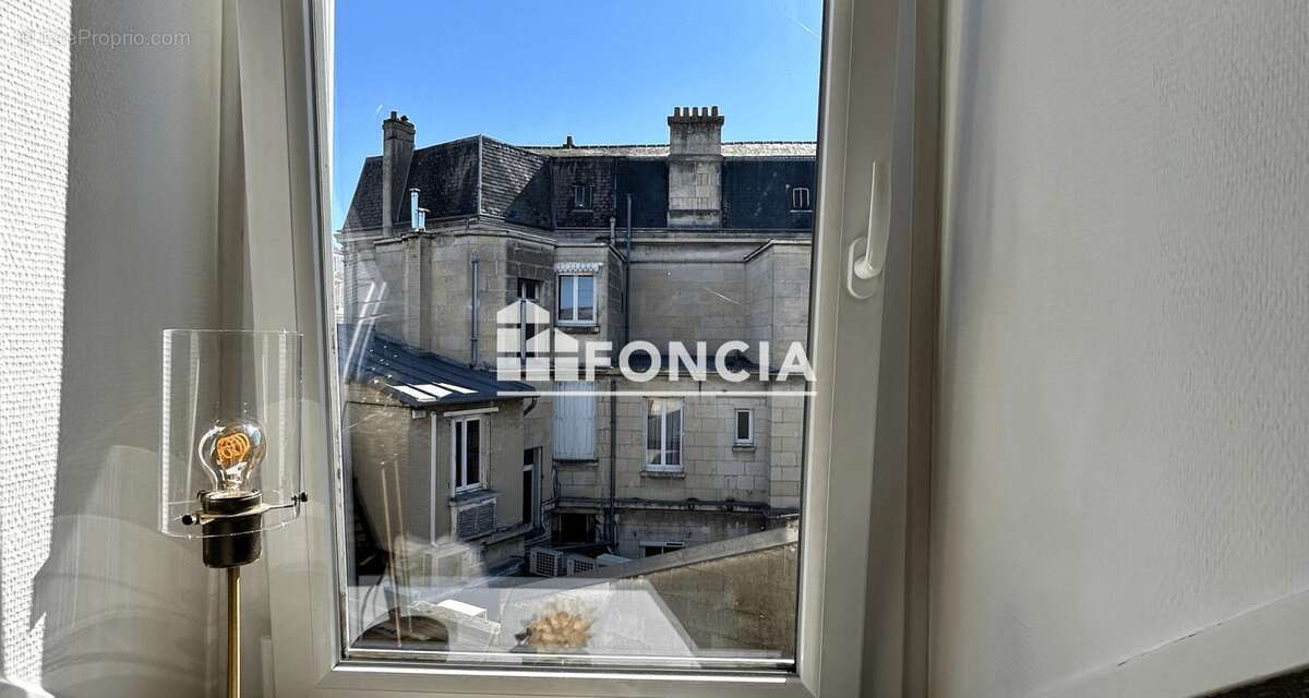 Appartement à SOISSONS