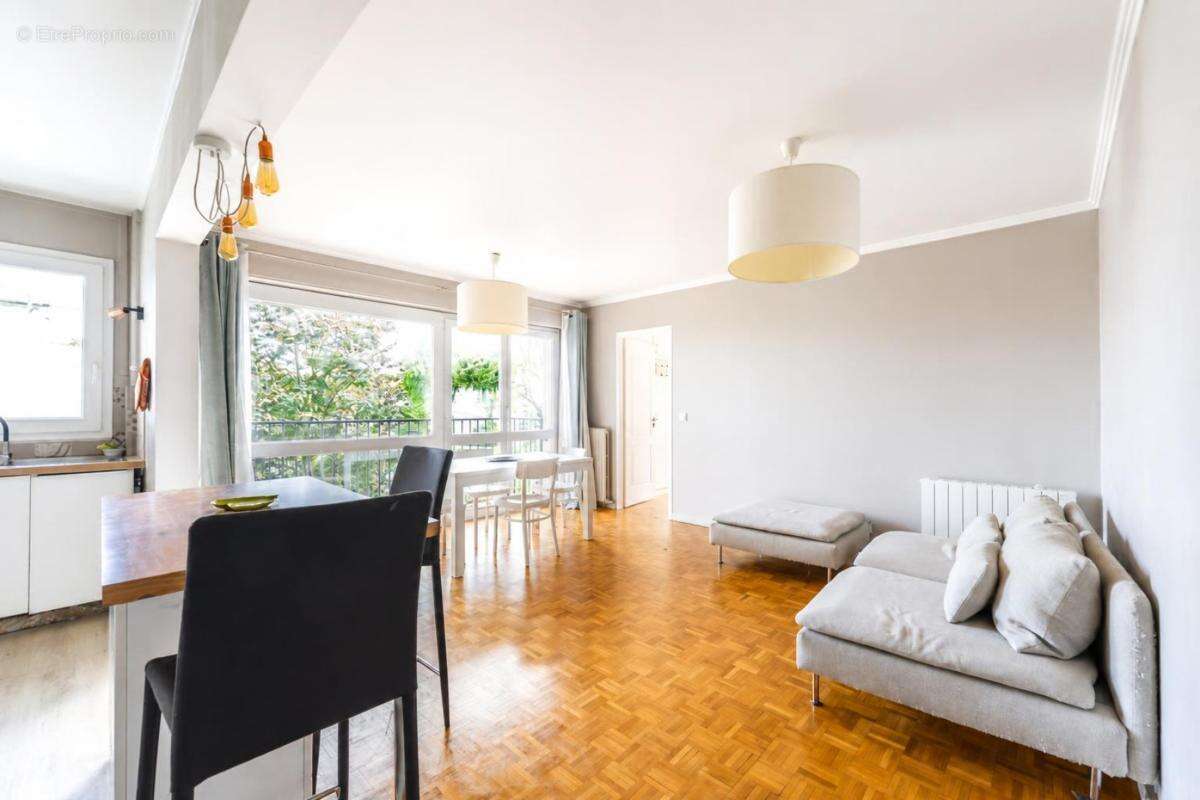 Appartement à CACHAN