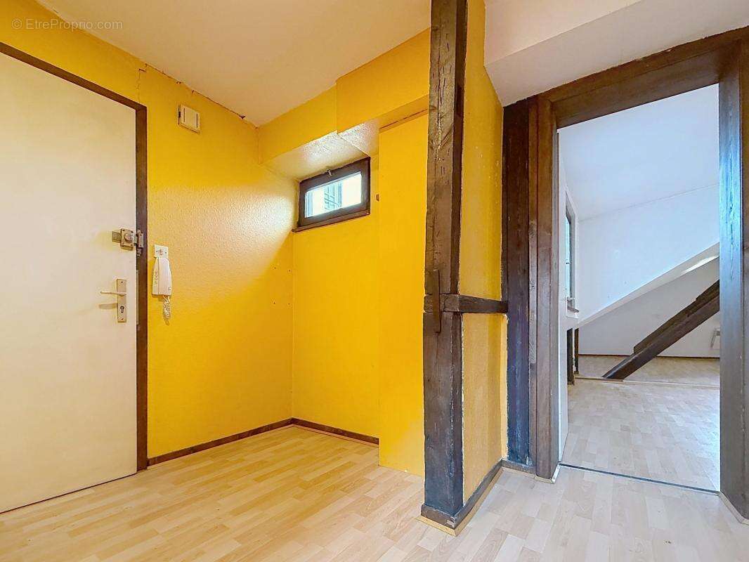 Appartement à STRASBOURG