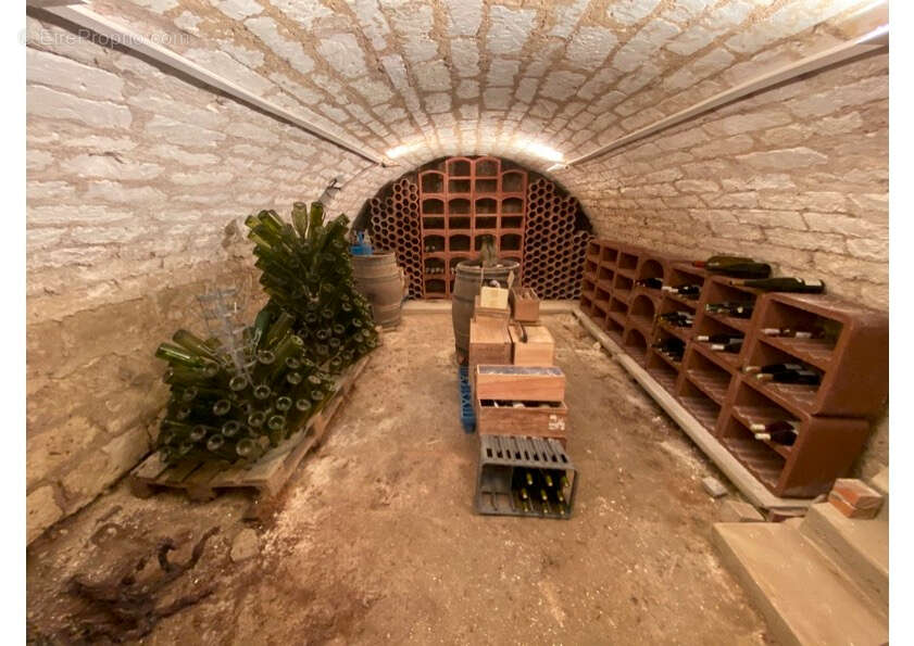 Corps de ferme 243m² à misy-sur-yonne - photo 4