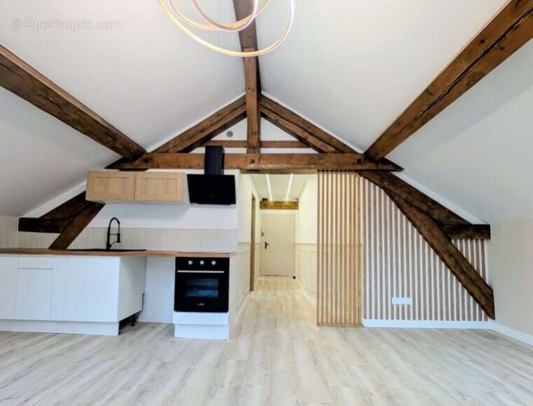 Appartement à DIJON