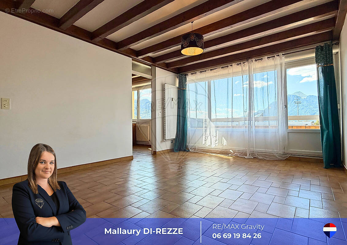 Appartement à CLUSES