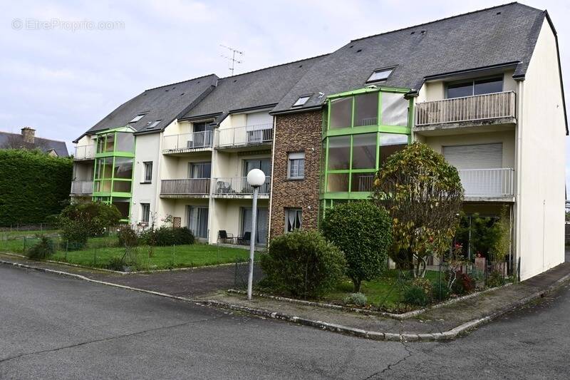 Appartement à VITRE