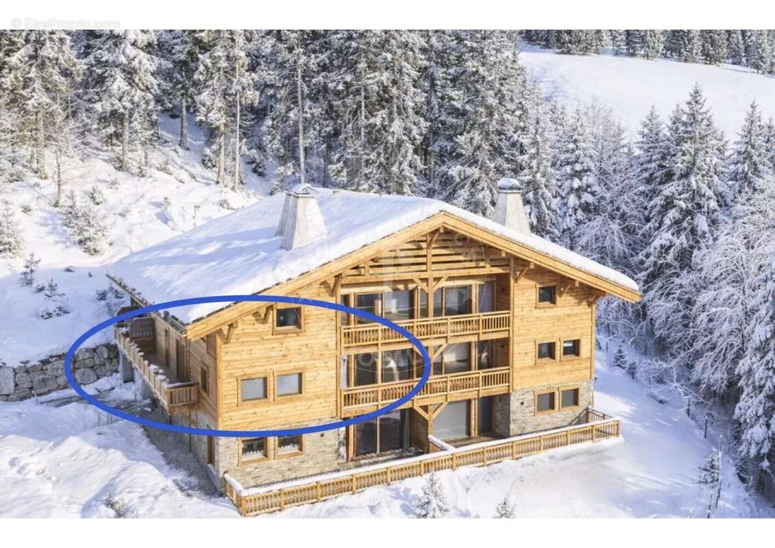 Appartement à MANIGOD
