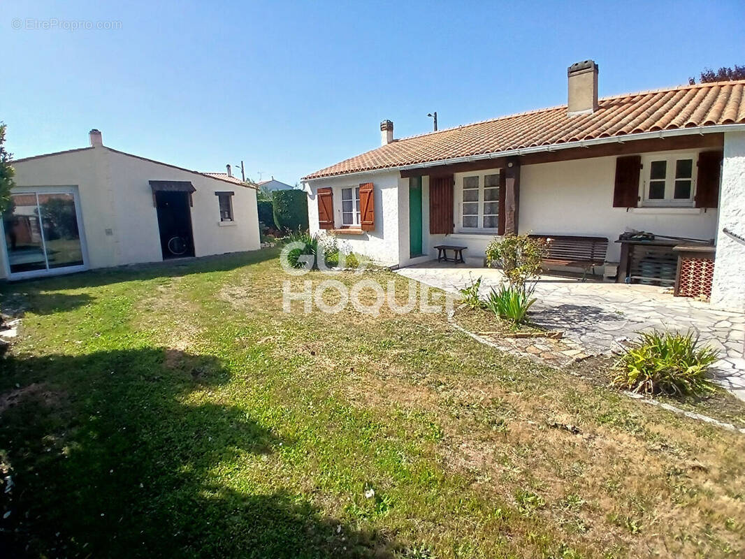 Maison à SAINT-PIERRE-D'OLERON