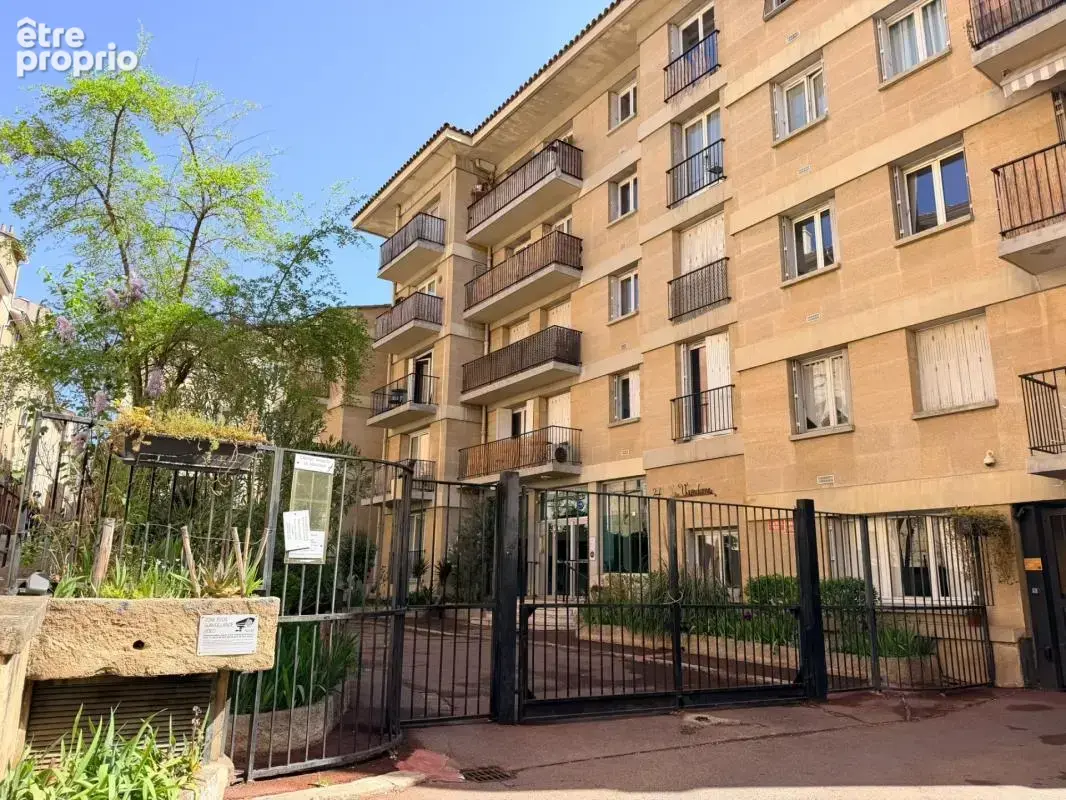Appartement à AIX-EN-PROVENCE