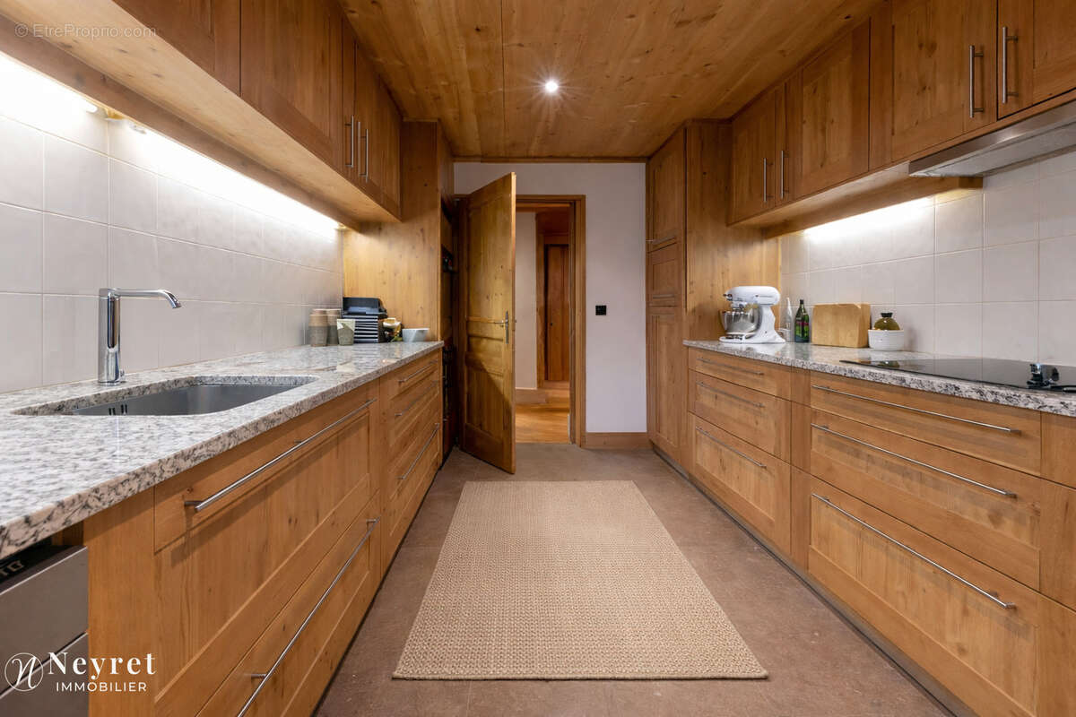Appartement à MEGEVE