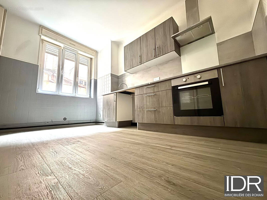 Appartement à SARREBOURG