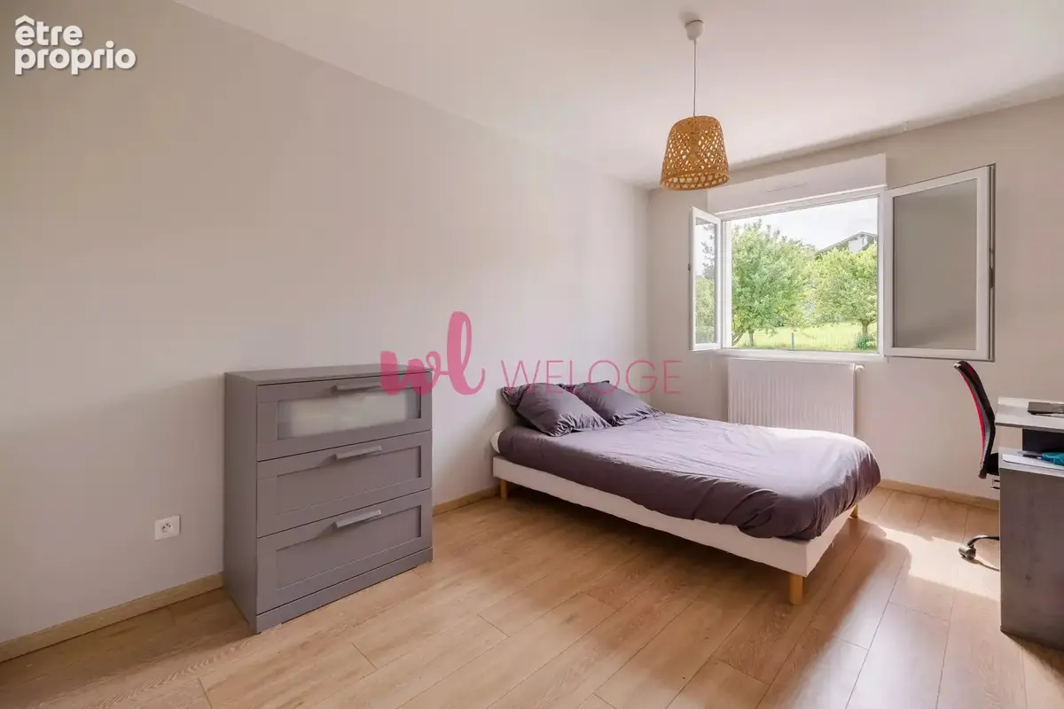 Maison 4 chambres avec piscine à GENAS - photo 7